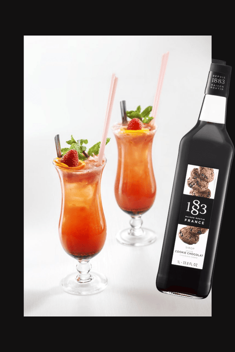 1883 Soda Crush Recipe - Hessian Coffee & Vending