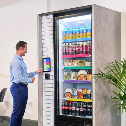 The Future of Vending: Smart Fridges and Beyond - Hessian Coffee & Vending