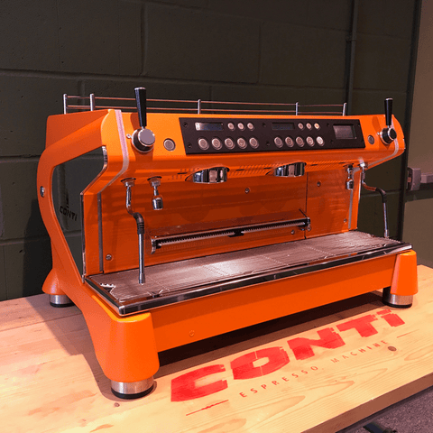 Conti Monte Carlo - Hessian Vending