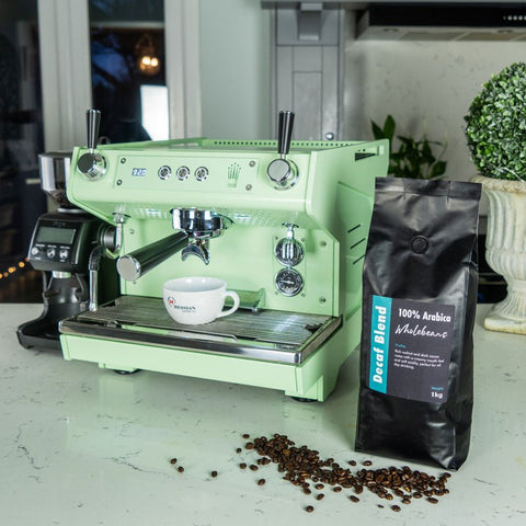 Decaffeinated Coffee Beans - Hessian Vending