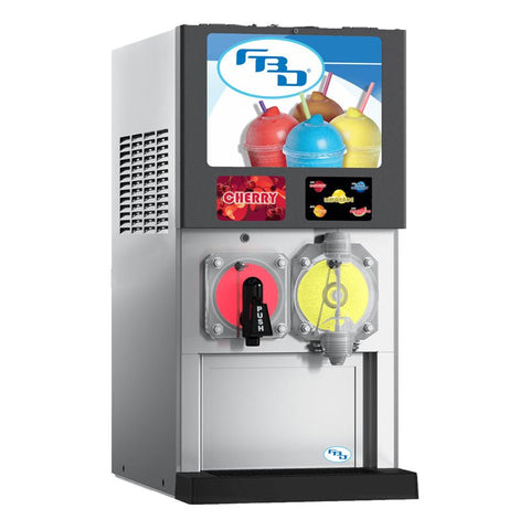 T180-2 - Fizzy Slush Machine - Hessian Vending