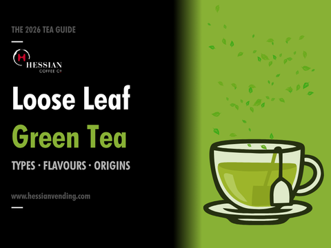 Loose Leaf Green Tea (The Ultimate Guide)