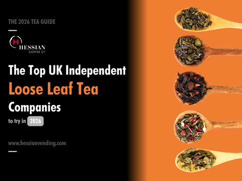 The Top UK Independant Loose Leaf Tea Companies to try in 2026