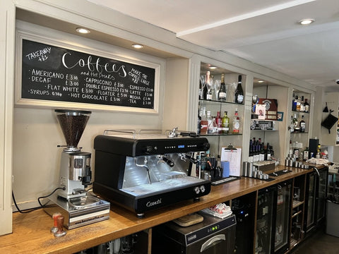 Best Coffee Machine for your Business: A Buyer's Guide - Hessian Coffee & Vending