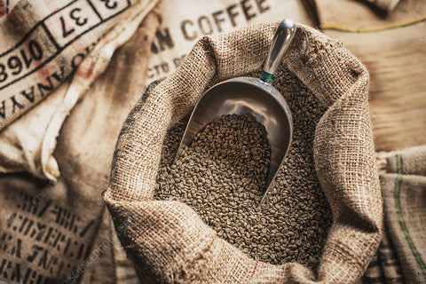 Breathing New Life into Hessian Coffee Sacks