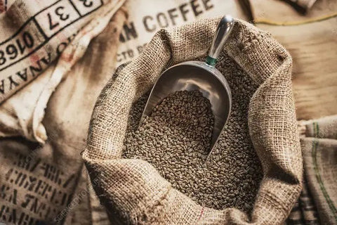 Breathing New Life into Hessian Coffee Sacks - Hessian Coffee & Vending