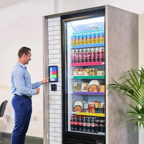The Future of Vending: Smart Fridges and Beyond - Hessian Coffee & Vending