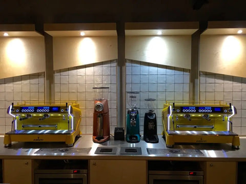 Unlock Better Tasting Coffee with Simple Grinder Adjustments.