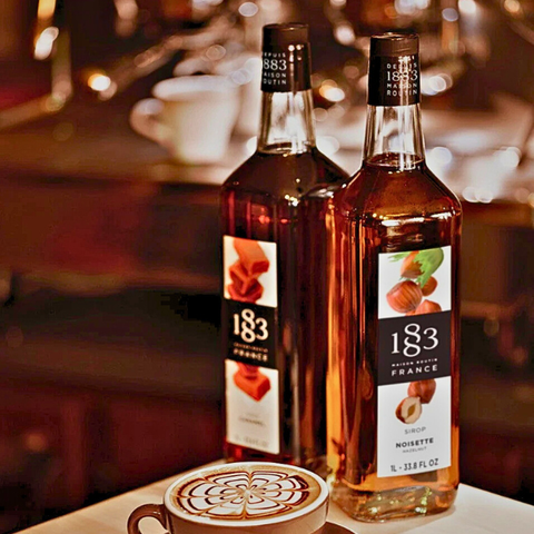 1883 Syrups