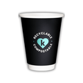 Aqueous 'CUPkind' Paper Cup x500 - Hessian Coffee & Vending