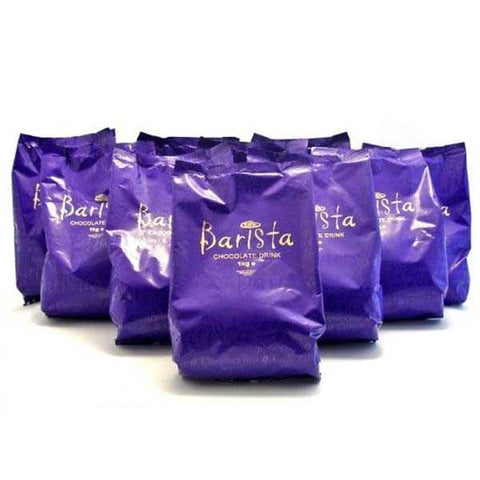 Barista Hot Chocolate - Hessian Coffee & Vending