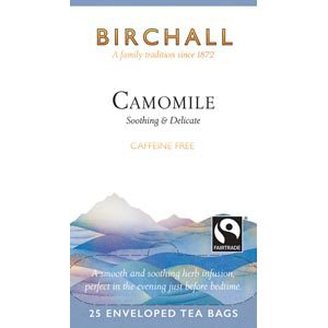 Birchall Camomile Enveloped Tea Bags - Hessian Coffee & Vending