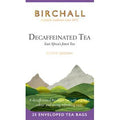 Birchall Decaffeinated Enveloped Tea Bags - Hessian Coffee & Vending
