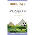 Birchall Earl Grey Enveloped Tea Bags - Hessian Coffee & Vending