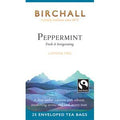 Birchall Peppermint Enveloped Tea Bags - Hessian Coffee & Vending