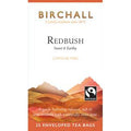 Birchall Redbush Enveloped Tea Bags - Hessian Coffee & Vending