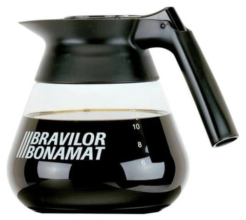 Bravilor Decanter Jug 1.7L - Hessian Coffee & Vending