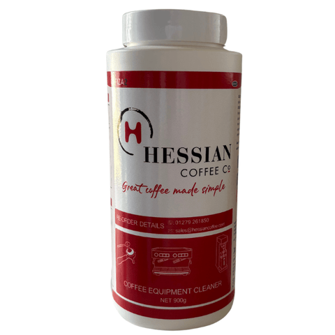 Cafiza Espresso Machine Cleaning Powder 900g - Hessian Coffee & Vending