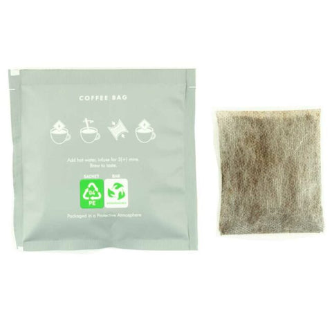 Colombia Coffee in a Bag - Hessian Coffee & Vending