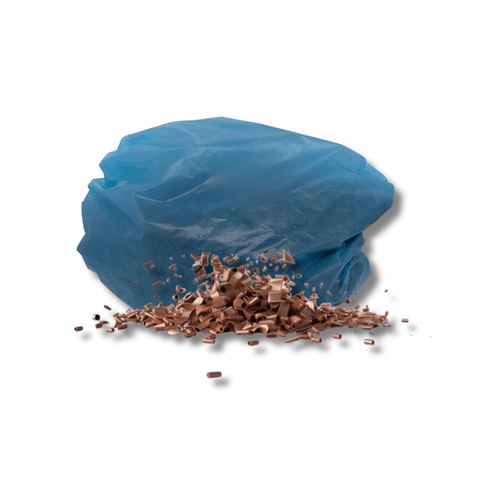 Dark Chocolate Flakes - Hessian Coffee & Vending