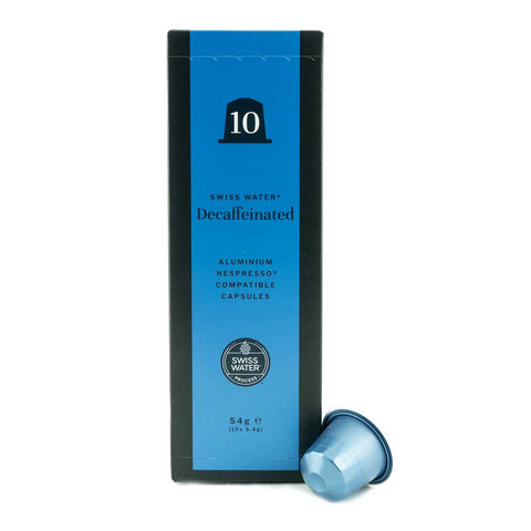 Decaffeinated Capsules - Hessian Coffee & Vending