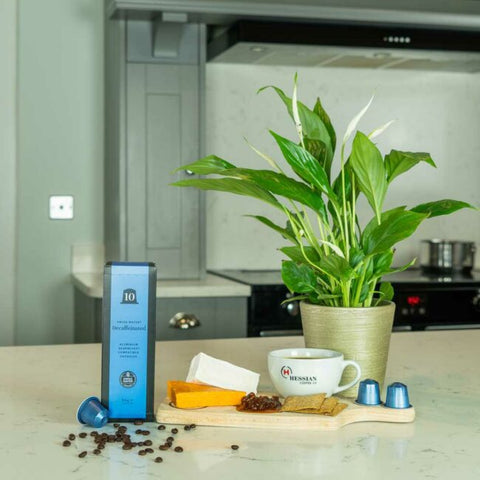 Decaffeinated Capsules - Hessian Coffee & Vending