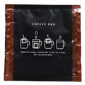Decaffeinated Coffee in a Bag - Hessian Coffee & Vending