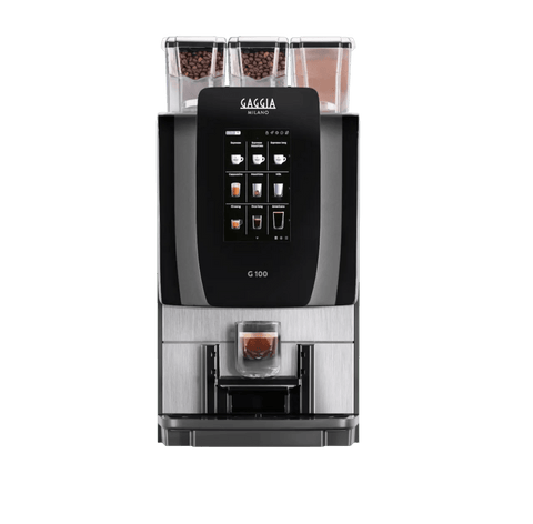 Gaggia G 100 - Bean to Cup Coffee Machine - Hessian Coffee & Vending
