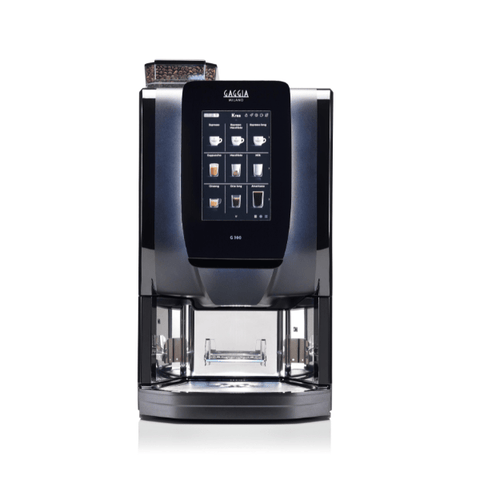 Gaggia G 300 - Bean to Cup Coffee Machine - Hessian Coffee & Vending