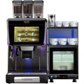 Gaggia La Radiosa Bean to Cup Coffee Machine - Hessian Coffee & Vending
