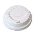Herald Sip Through PS Domed Lids x1000 - Hessian Coffee & Vending