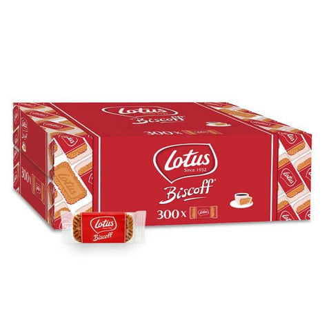 Lotus Original Caramelised x300 - Hessian Coffee & Vending
