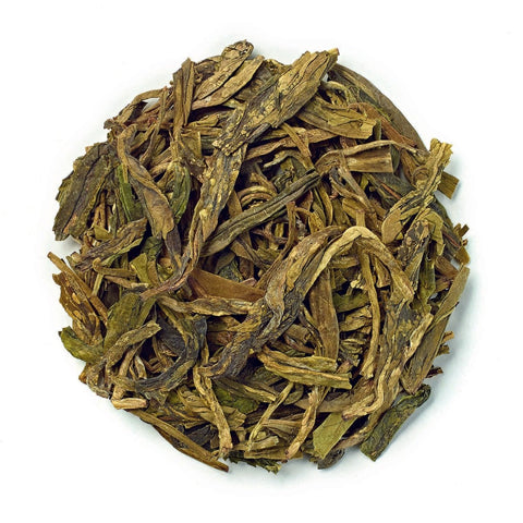 Novus Dragonwell Green Tea - Hessian Coffee & Vending
