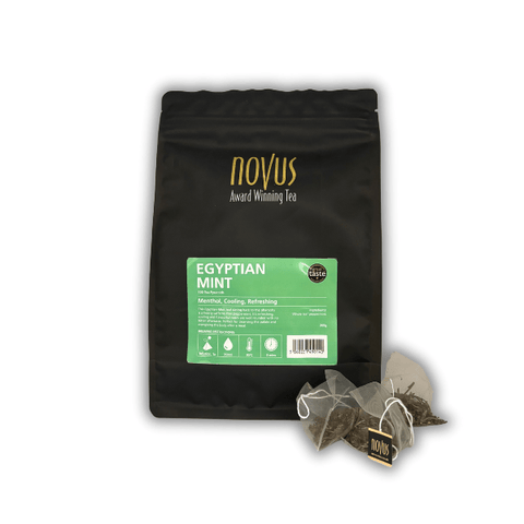 Novus Egyptian Mint (Pyramid) - Hessian Coffee & Vending