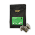 Novus Organic Jasmine (Pyramid) - Hessian Coffee & Vending