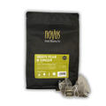Novus White Pear & Ginger (Pyramid) - Hessian Coffee & Vending