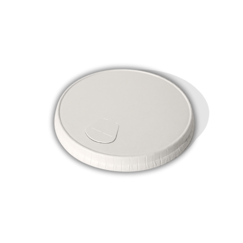 Paper Lid x1000 - Hessian Coffee & Vending