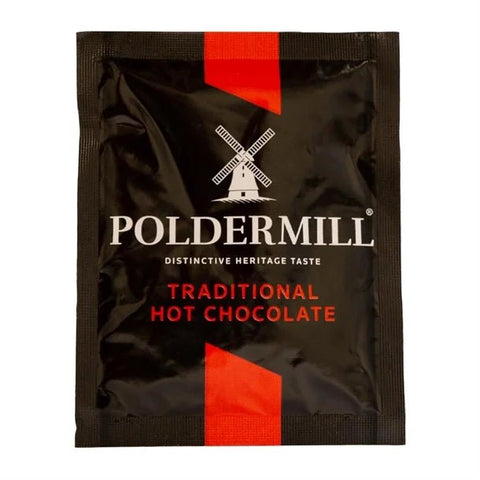 Poldermill Hot Chocolate - Hessian Coffee & Vending