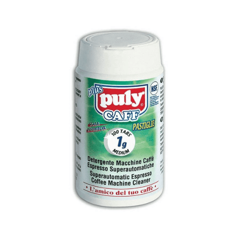 Puly Caff Bean 2 Cup Cleaning Tablets - Hessian Coffee & Vending