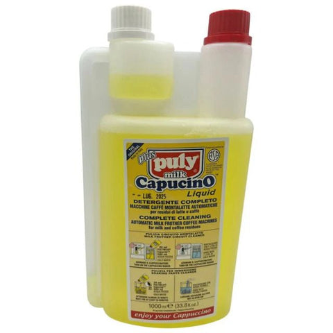 PULY Milk Cleaner 1 Litre - Hessian Coffee & Vending