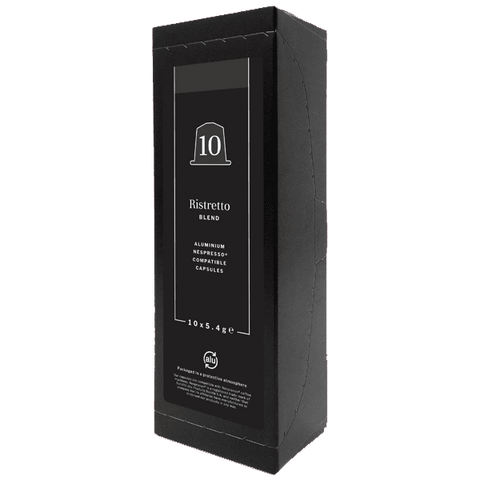 Ristretto Blend Capsules - Hessian Coffee & Vending