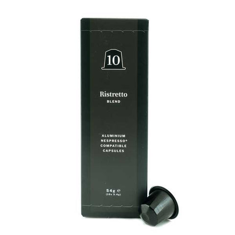 Ristretto Blend Capsules - Hessian Coffee & Vending