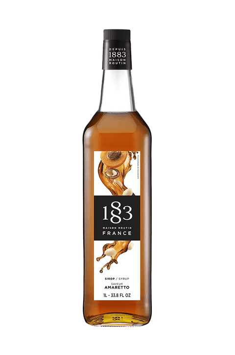 Routin Amaretto Syrup - Hessian Coffee & Vending