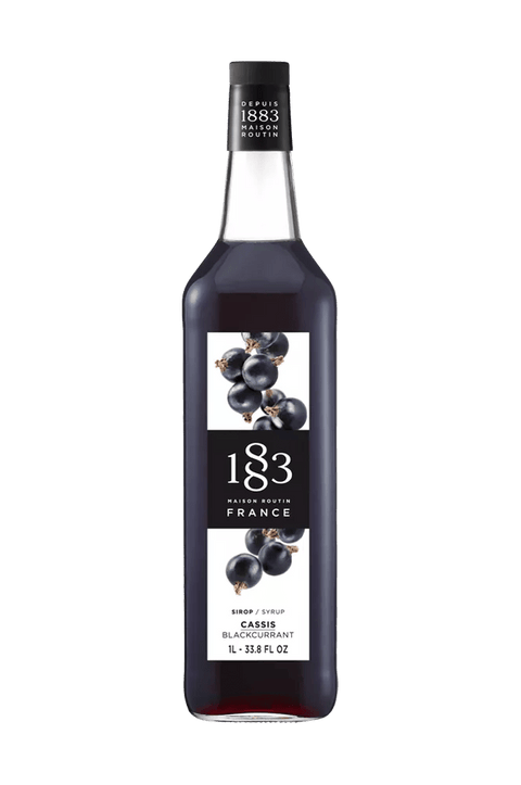 Routin Blackcurrant Syrup - Hessian Coffee & Vending