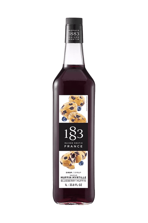 Routin Blueberry Muffin Syrup - Hessian Coffee & Vending