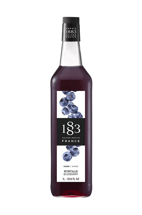 Routin Blueberry Syrup - Hessian Coffee & Vending