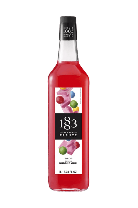 Routin Bubble - Gum Syrup - Hessian Coffee & Vending