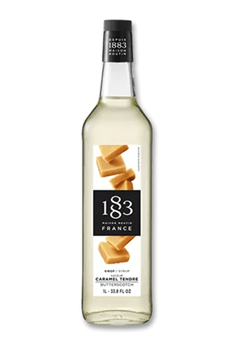 Routin Butterscotch Syrup - Hessian Coffee & Vending