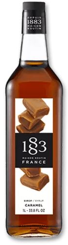 Routin Caramel Syrup - Hessian Coffee & Vending