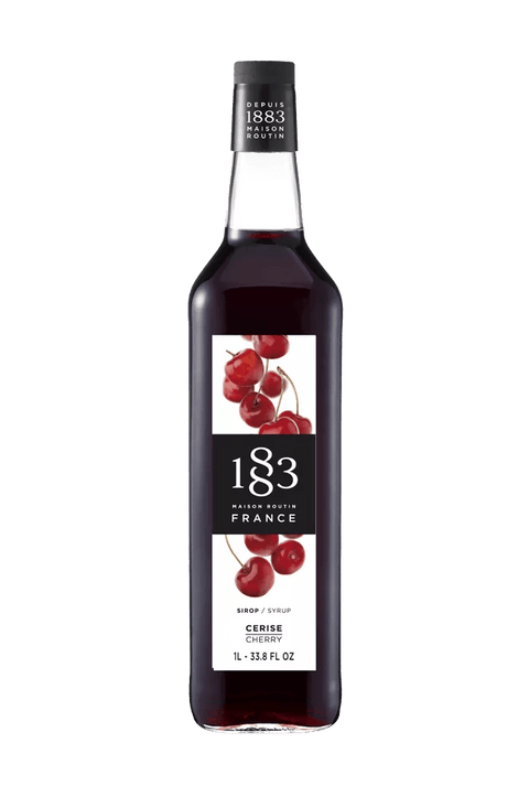 Routin Cherry Syrup - Hessian Coffee & Vending